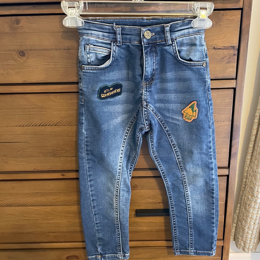 Kids softest jeans
